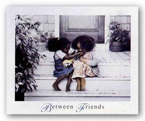 Between Friends by Gail Goodwin