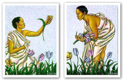 Tulips Set - Limited Edition by LaShun Beal