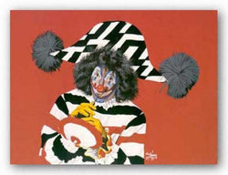 The Clown by Tom McKinney