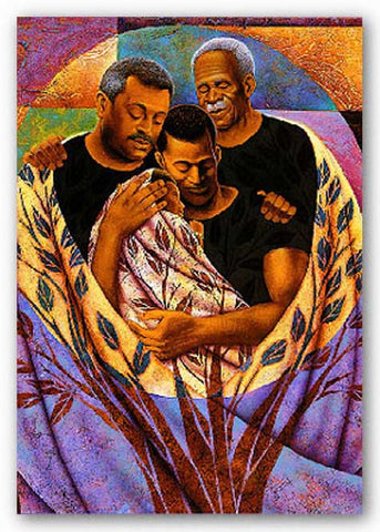 From Strong Roots by Keith Mallett