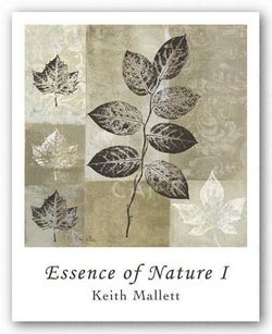 Essence of Nature I by Keith Mallett