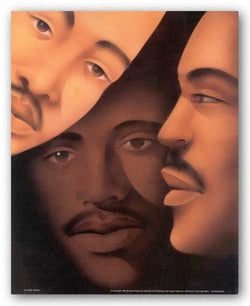 Brothers by Keith Mallett