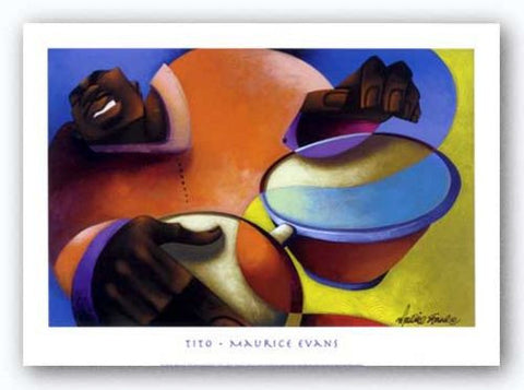 Tito by Maurice Evans
