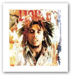 Bob Marley by Dennis Morris