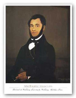 Portrait of William Lawson by William Matthew Prior