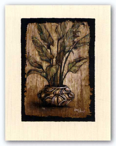 Exotic Flora IV by Monica Stewart