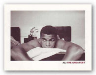 Muhammad Ali - The Greatest Relaxing