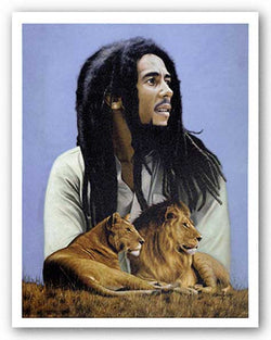 One Love (Bob Marley) by Andy H.