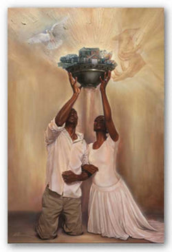 Give It All to God by Kevin A. Williams (WAK)