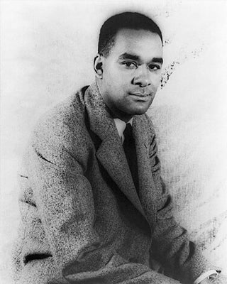 Richard Wright 1939 by McMahan Photo Archive