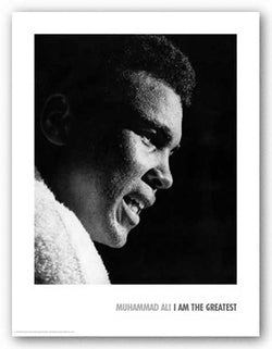 Muhammad Ali, the Greatest