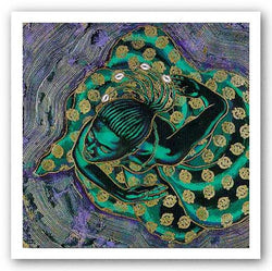Divine Spirit - Limited Edition by Larry Poncho Brown