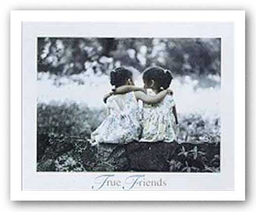 True Friends by Gail Goodwin