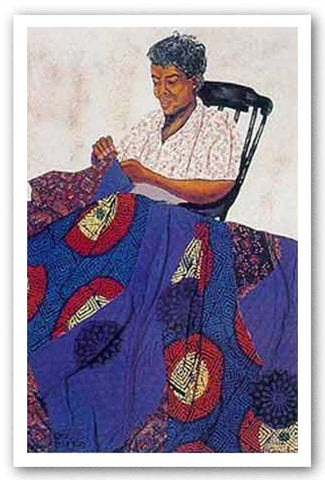 Quilt of Quilts by Alonzo Saunders