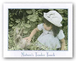 Nature's Tender Touch by Kathy Klammer