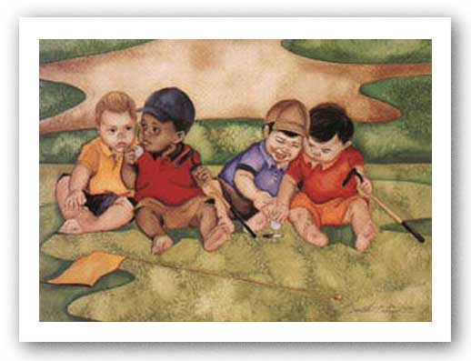 Diversity - Giclee by Kenneth Gatewood