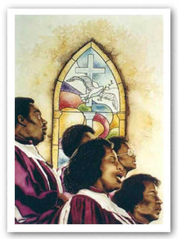 Melodies from Heaven - Giclee by Kenneth Gatewood