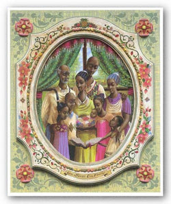 Family - Limited Edition by John Holyfield