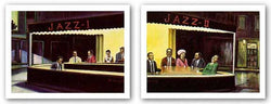 Jazz I and II Set by Hulis Mavruk