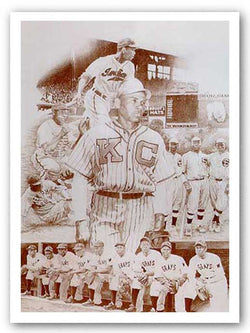 The Negro Leagues by Donald Scott