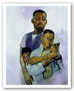 Father and Sons by Sherman Edwards