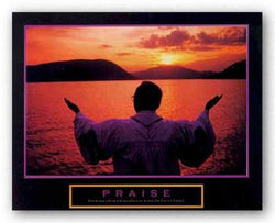 Praise - Preacher by Motivational