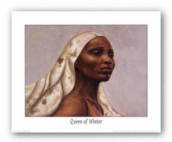 Queen of Winter by Marcella Hayes Muhammad