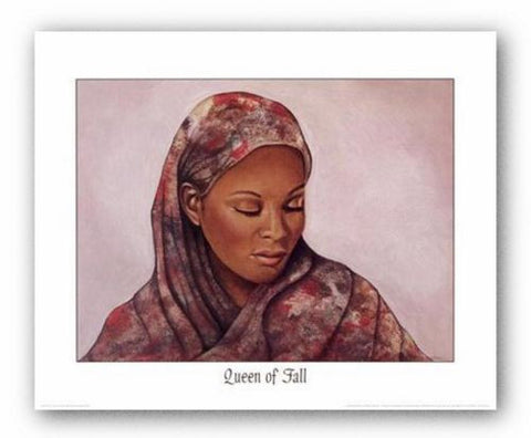 Queen of Fall by Marcella Hayes Muhammad
